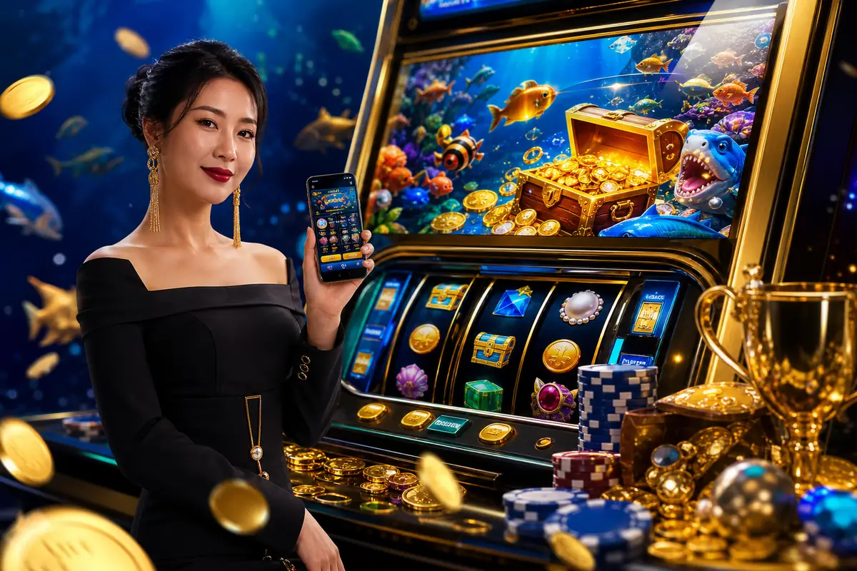 mm33 Casino Live Dealer ကာမెရာ နည်းပညာ